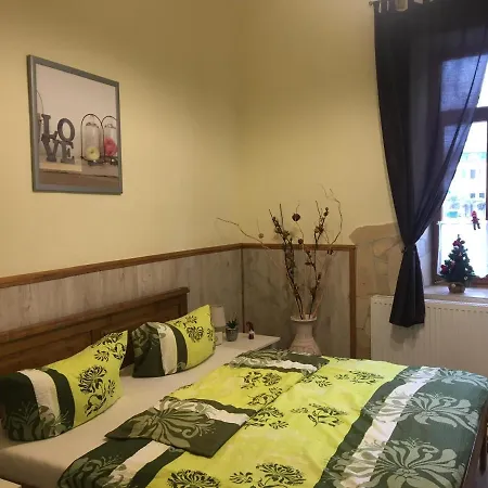 Kis Kacsa Apartman Lejlighed