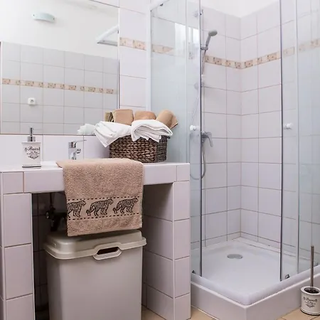 Kis Kacsa Apartman Lejlighed