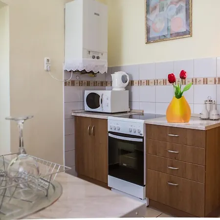 Lejlighed Kis Kacsa Apartman *