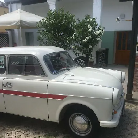 Lejlighed Kis Kacsa Apartman Eger